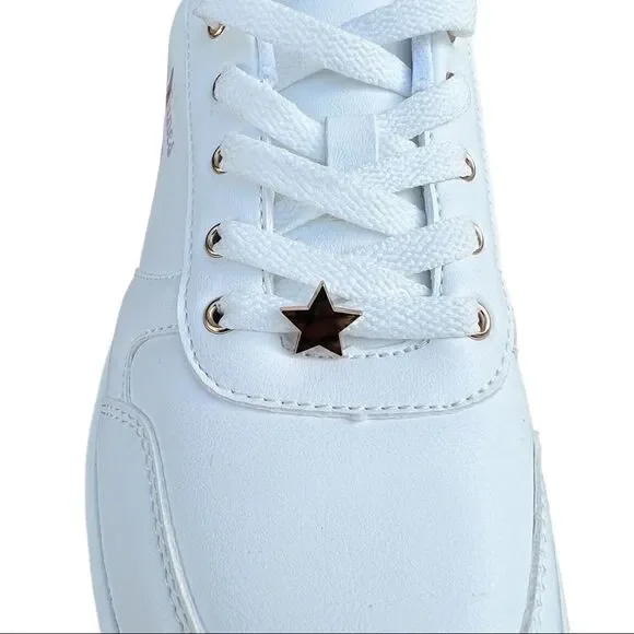 Looney Tunes Bugs Bunny White-Purple Sneaker Shoes - Picture 10 of 13